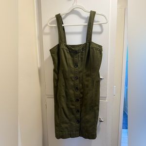 Banana Republic Seamed Mini Dress | Size: 6